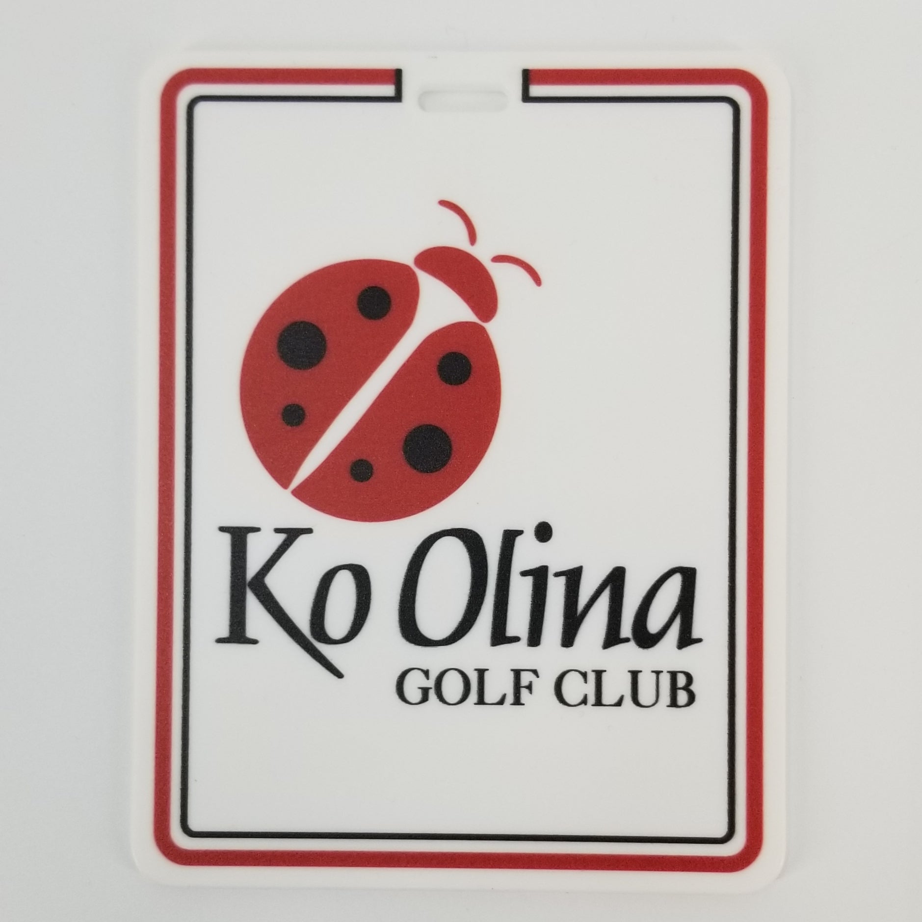 Ko Olina golf Club ミニディパック レッド ハワイ限定 Amazon.co.jp: Ko Olina golf Club ミニディパック レッド ハワイ限定