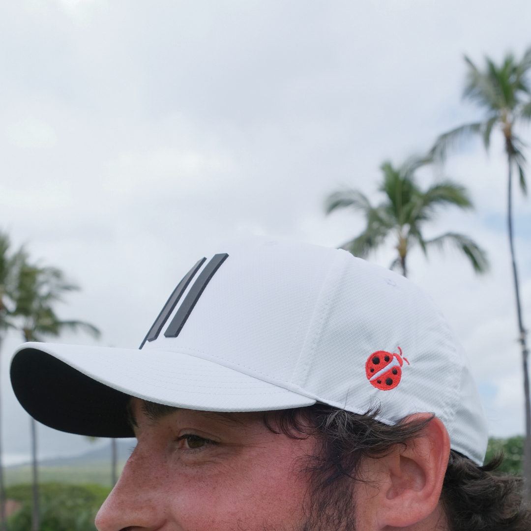 ADIDAS 3-STRIPE TOUR CAP -SALE