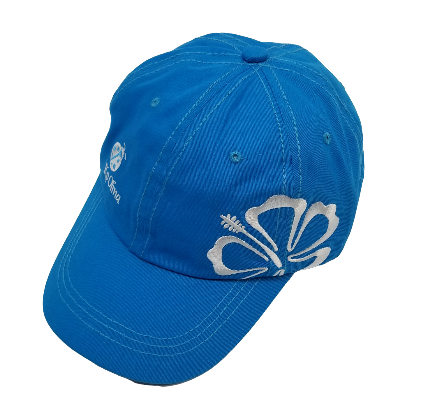 Ko Olina Women's Hibiscus Petal Cap