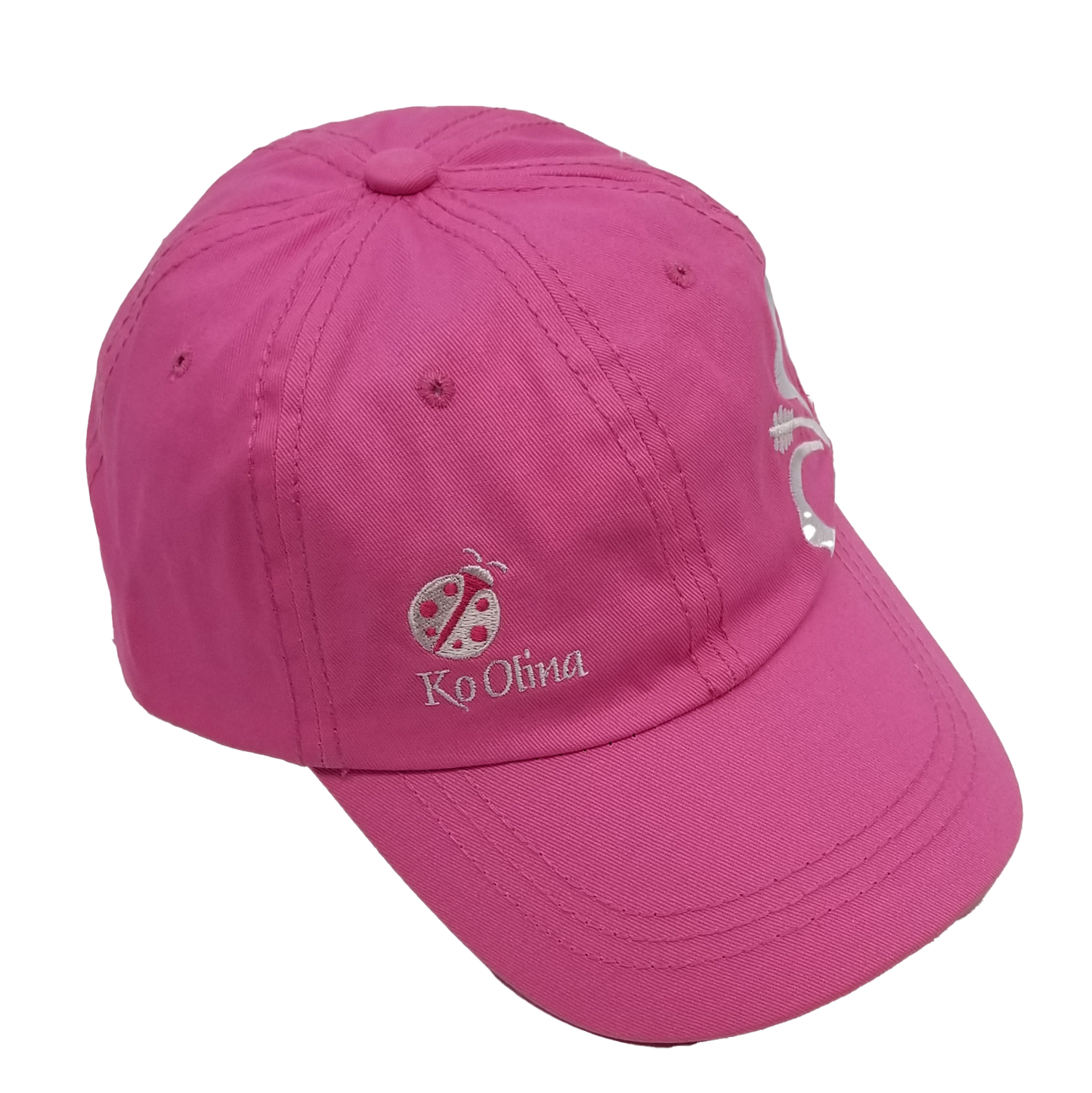 Ko Olina Women's Hibiscus Petal Cap