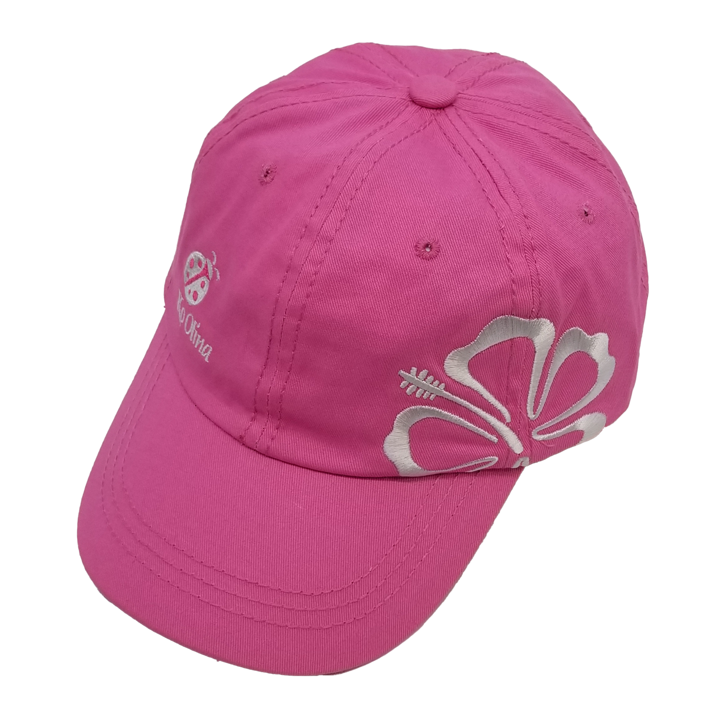 Ko Olina Women's Hibiscus Petal Cap