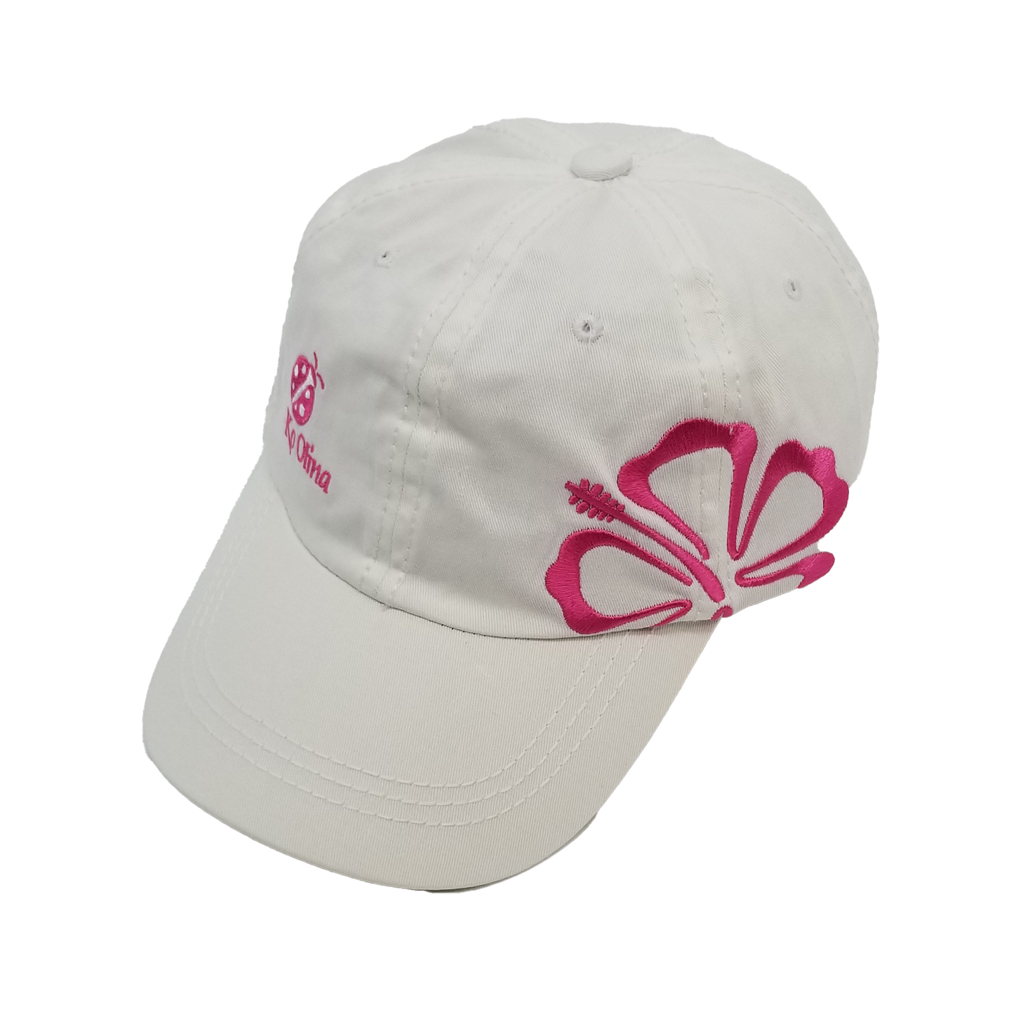 Ko Olina Women's Hibiscus Petal Cap