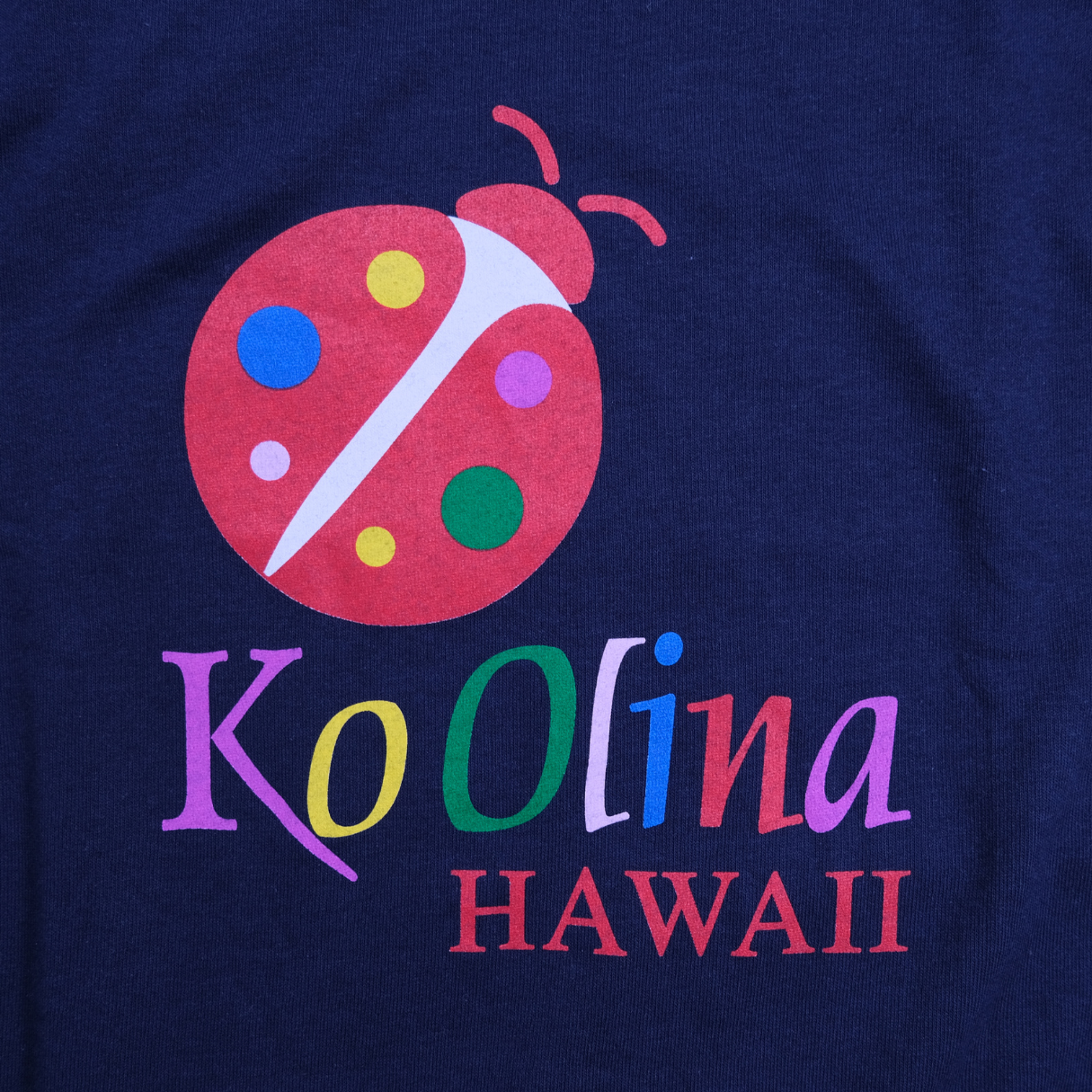 KO OLINA KIDZ UNISEX T-SHIRT