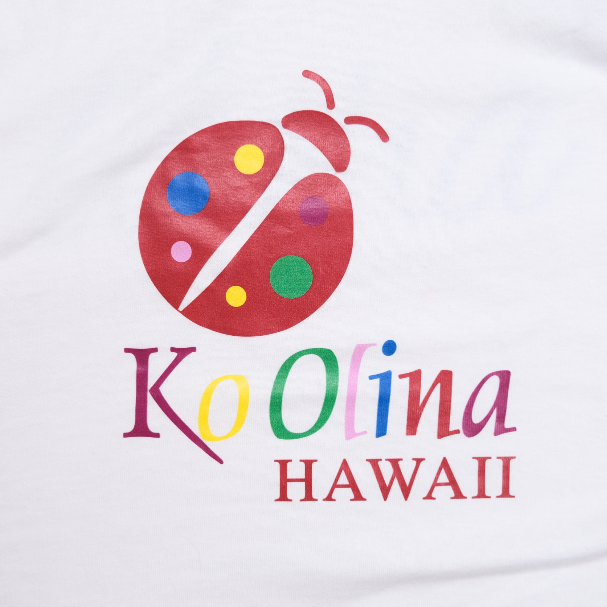 KO OLINA KIDZ UNISEX T-SHIRT