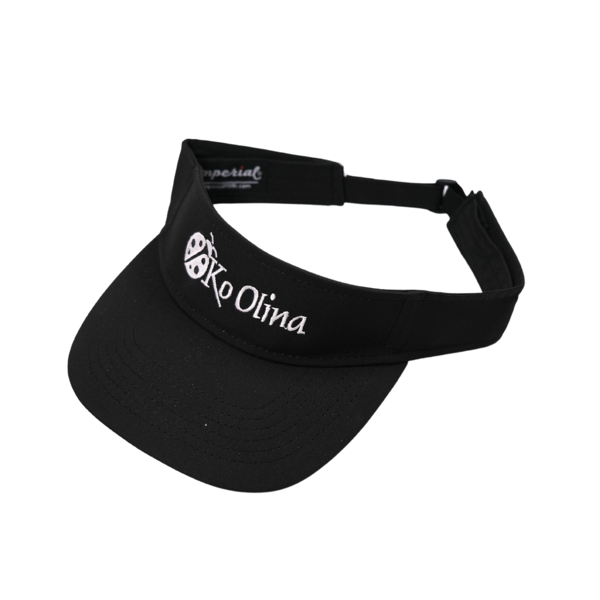 KO OLINA UNISEX PERF VISOR