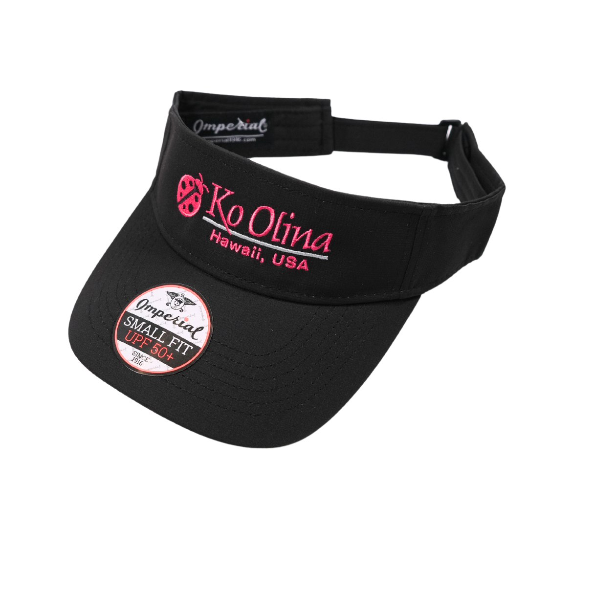 KO OLINA WOMEN PERFORMANCE VISOR