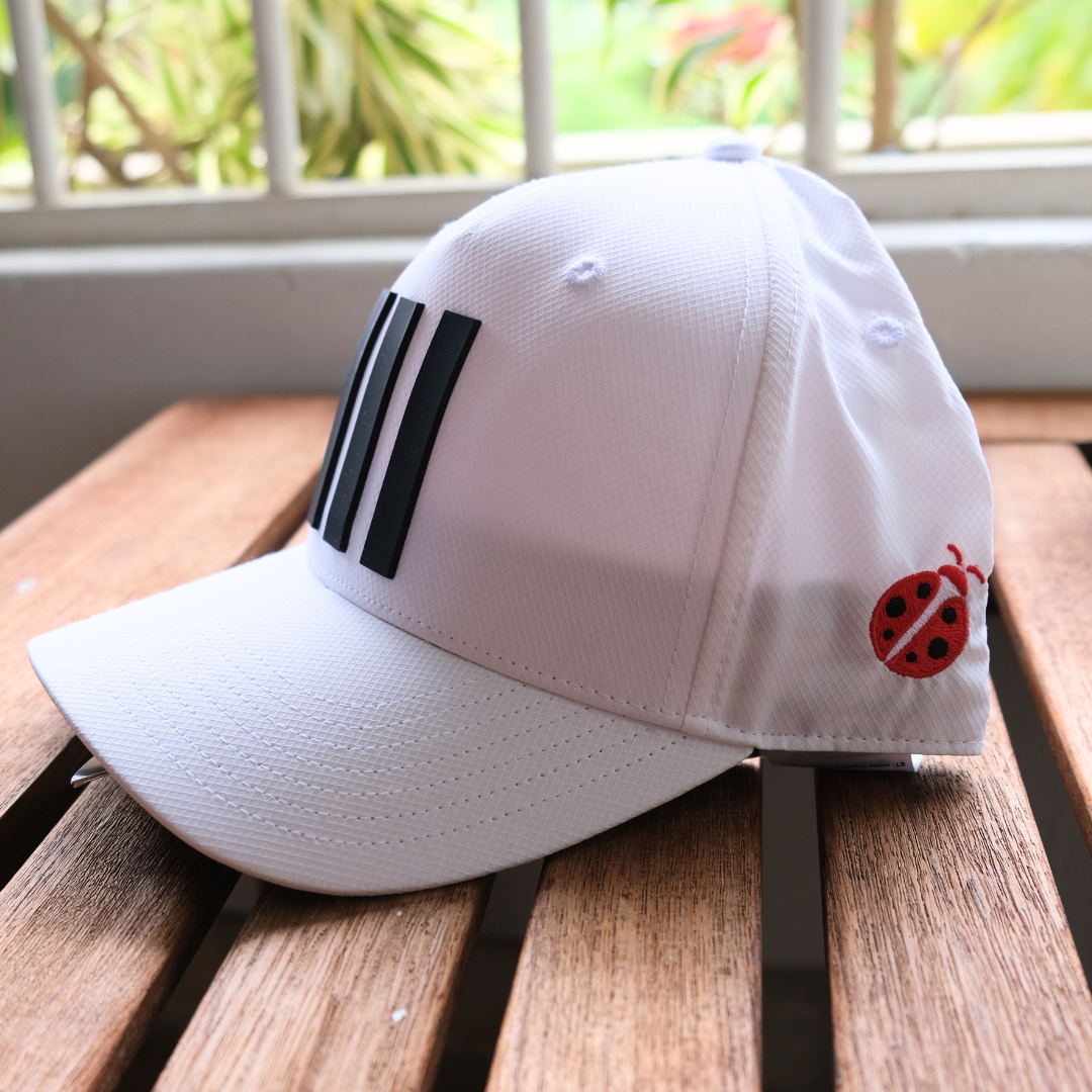 ADIDAS 3-STRIPE TOUR CAP -SALE