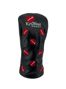 Ko Olina Leather Driver Headcover