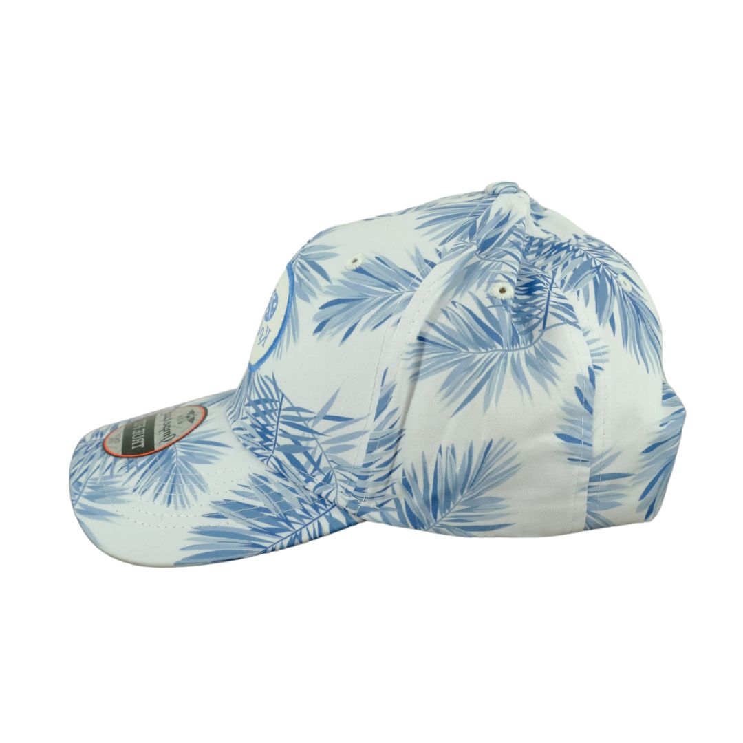 KO OLINA MAHALO FLORAL CAP