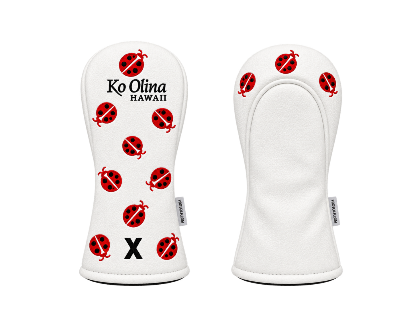 Ko Olina Ladybug Golf Headcover