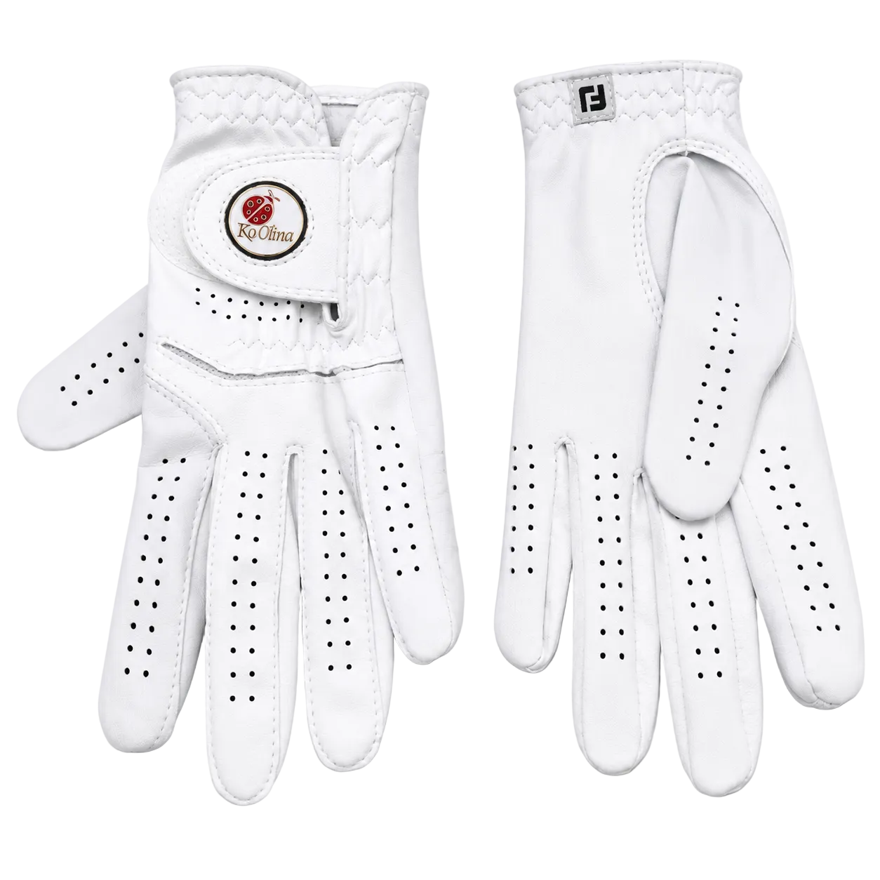 FootJoy Women's Custom Left Hand Q-Mark Single Golf Glove – Ko Olina Edition