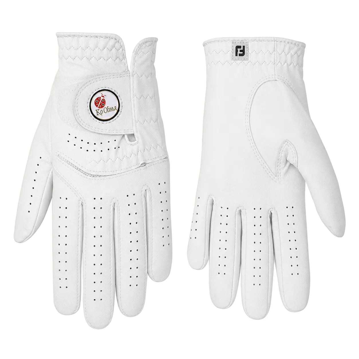 FootJoy Men's Custom Left Hand Q-Mark Single Golf Glove – Ko Olina Edition