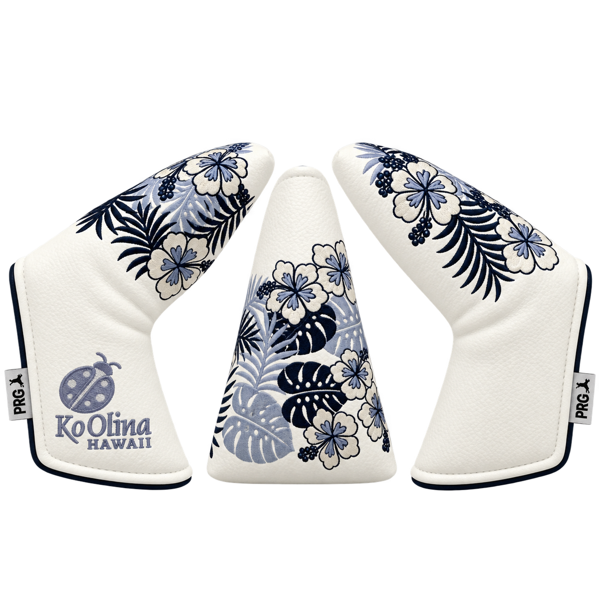 Ko Olina Hibiscus Elite Studio Blade Putter Cover