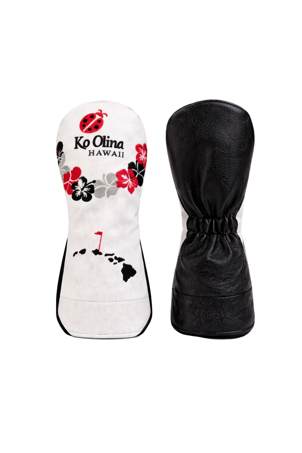 Ko Olina Hibiscus Lei Hybrid Headcover