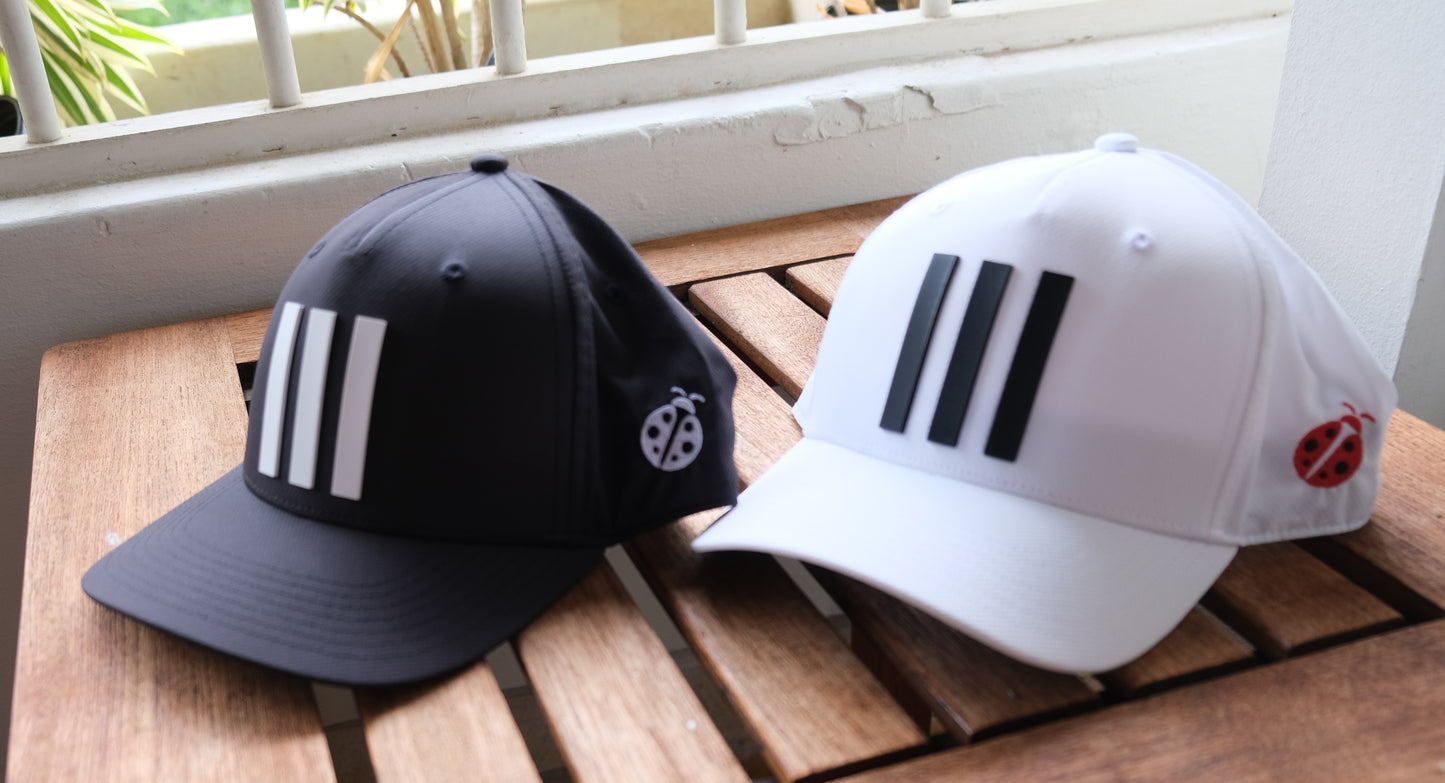 ADIDAS 3-STRIPE TOUR CAP -SALE