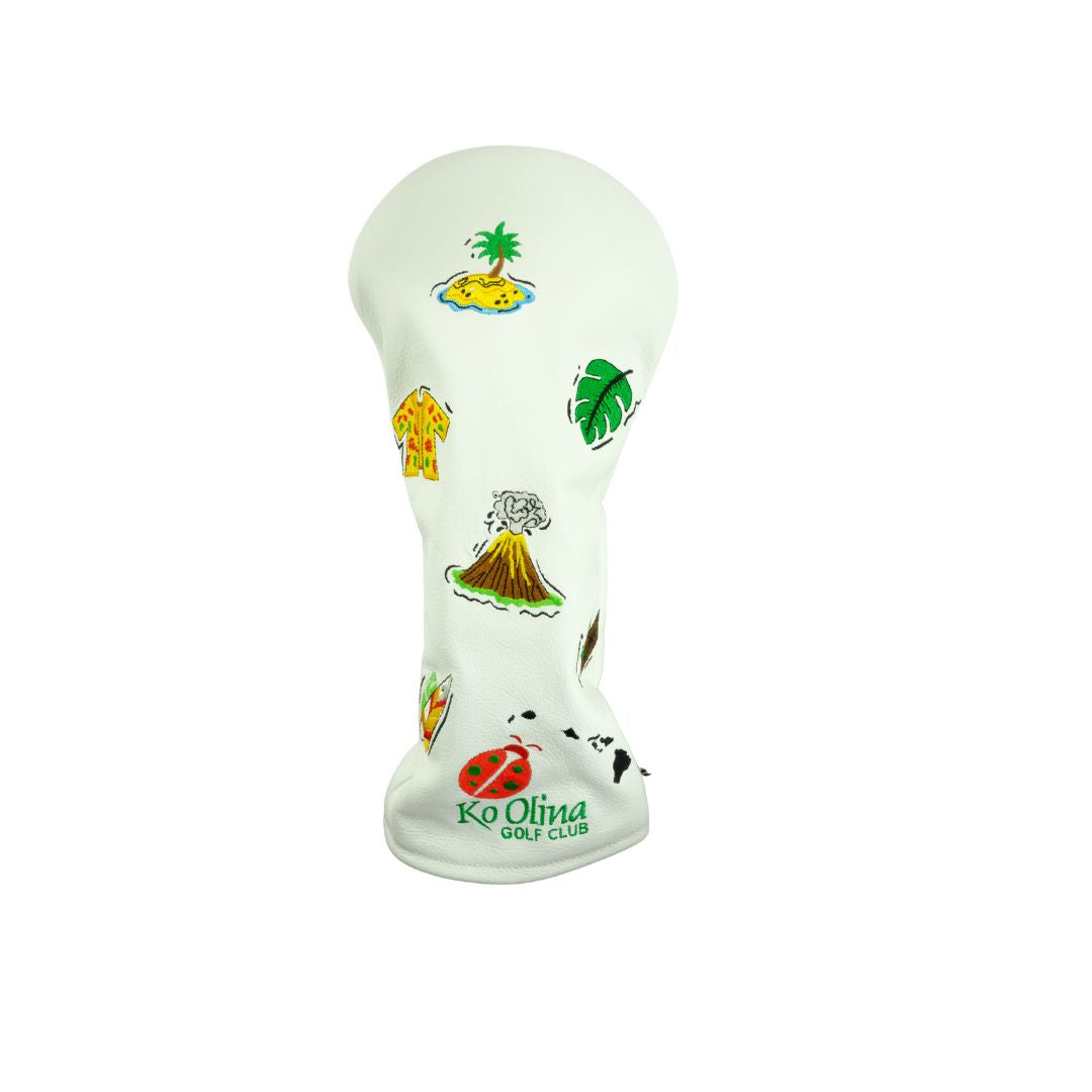 DORMIE HAWAII ICON FAIRWAY HEADCOVER