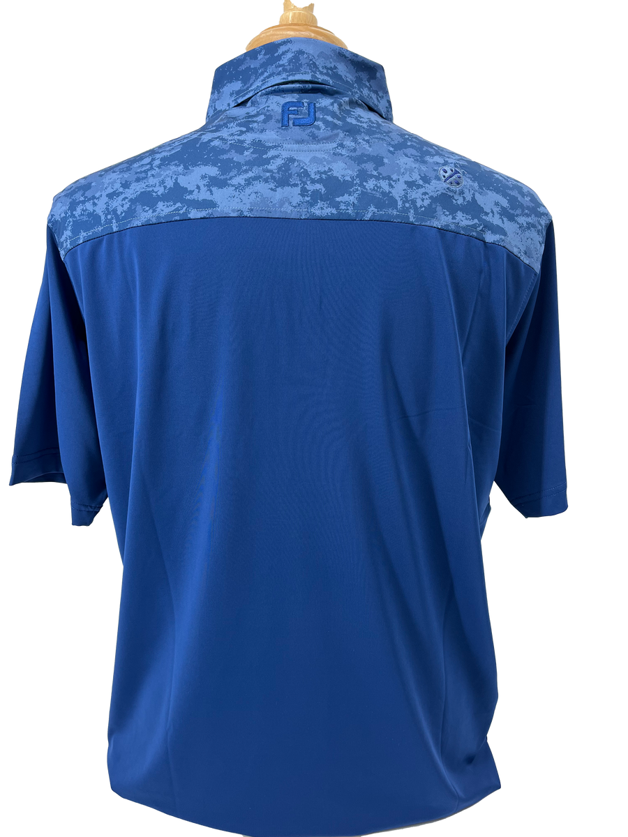 FOOTJOY LISLE CLOUD POLO Ko Olina Golf Club