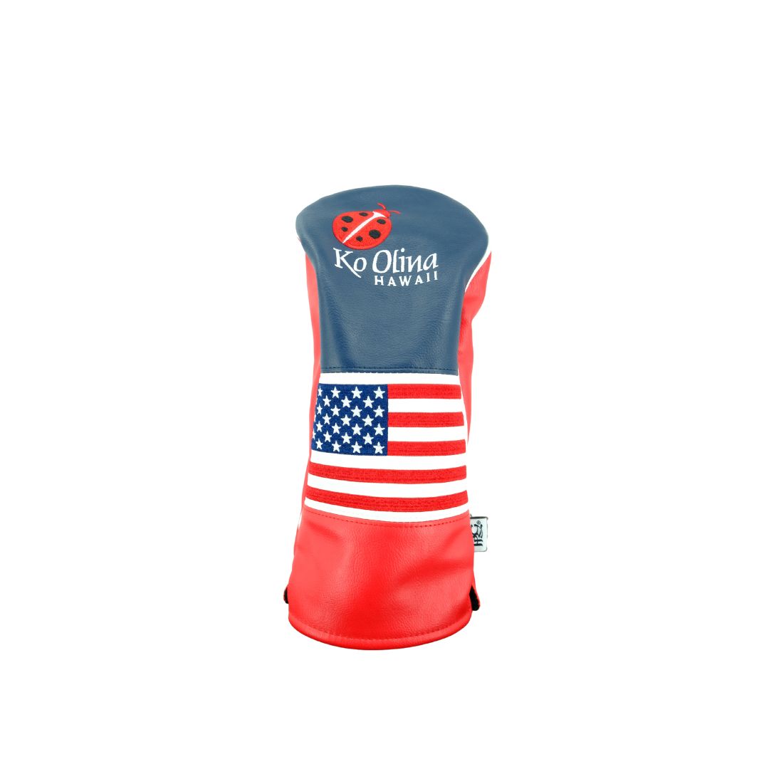 KO OLINA PATRIOT DRIVER HEADCOVER