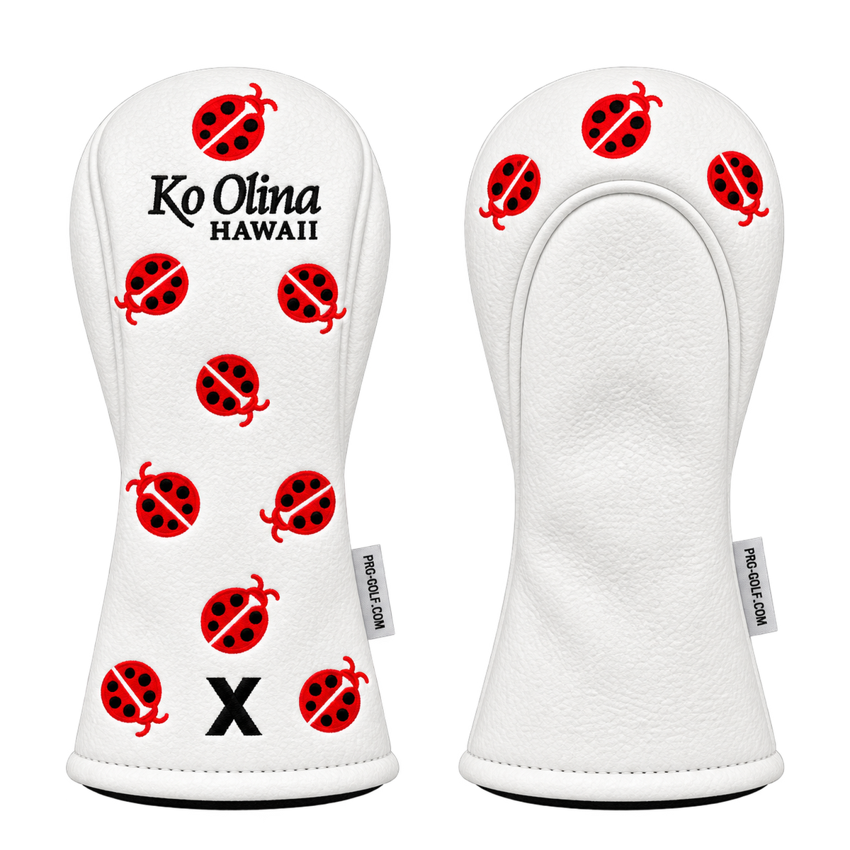 Ko Olina Ladybug Golf Headcover