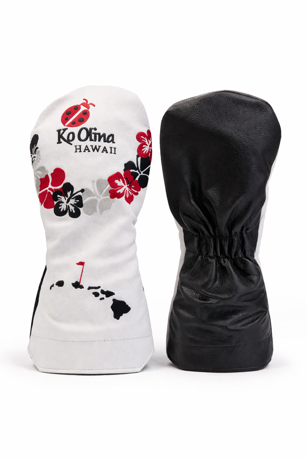 KO OLINA HIBISCUS LEI FAIRWAY HEADCOVER