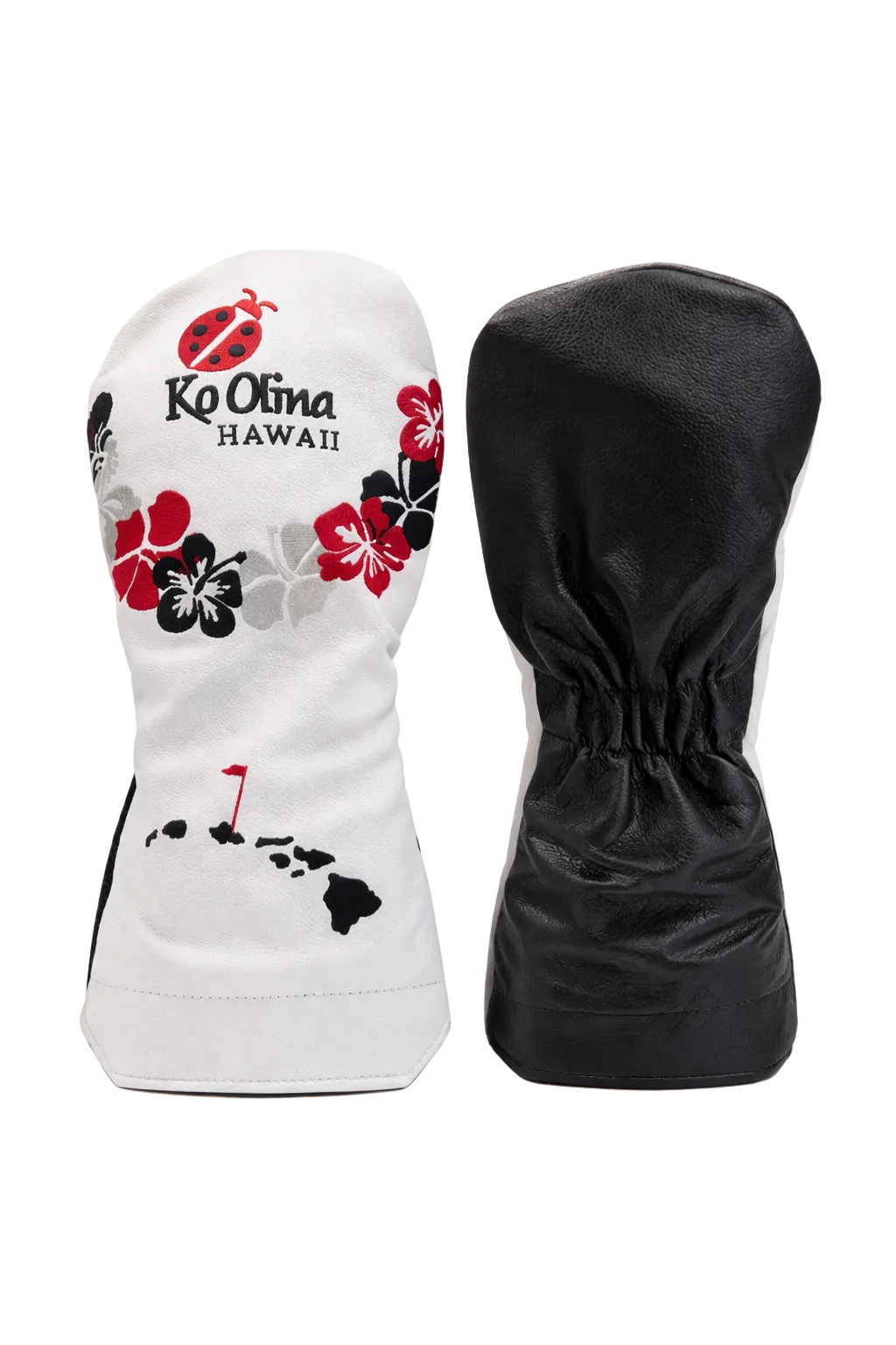 Ko Olina Hibiscus Lei Fairway Headcover