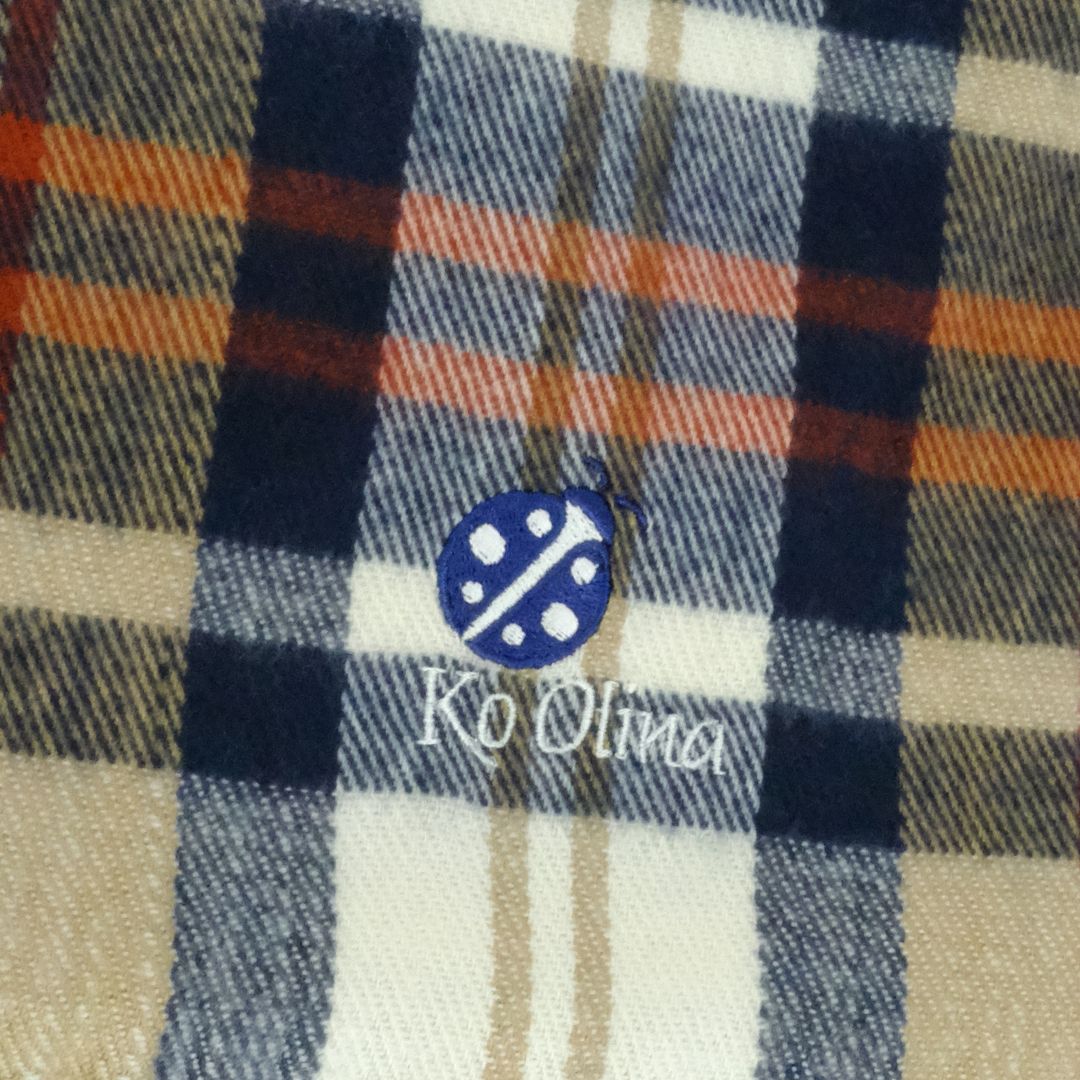 KO OLINA CASHMERE SCARF