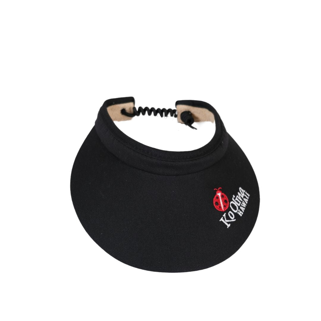 KO OLINA CUSTOM WOMEN CORD VISOR