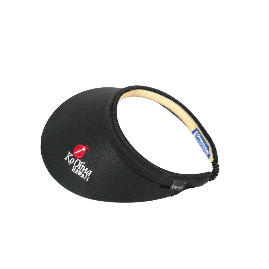 KO OLINA CUSTOM WOMEN CORD VISOR