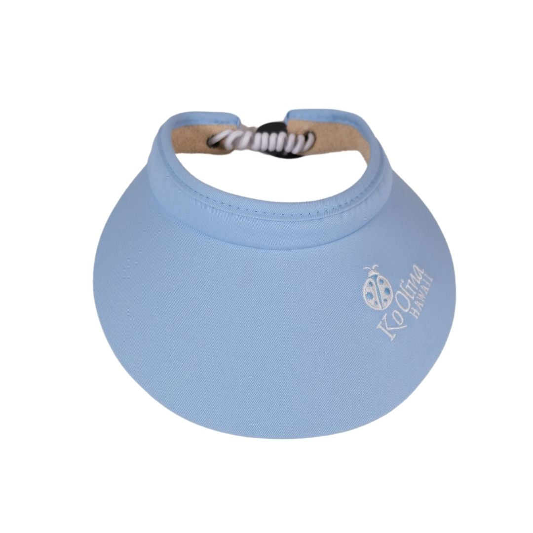 KO OLINA CUSTOM WOMEN CORD VISOR