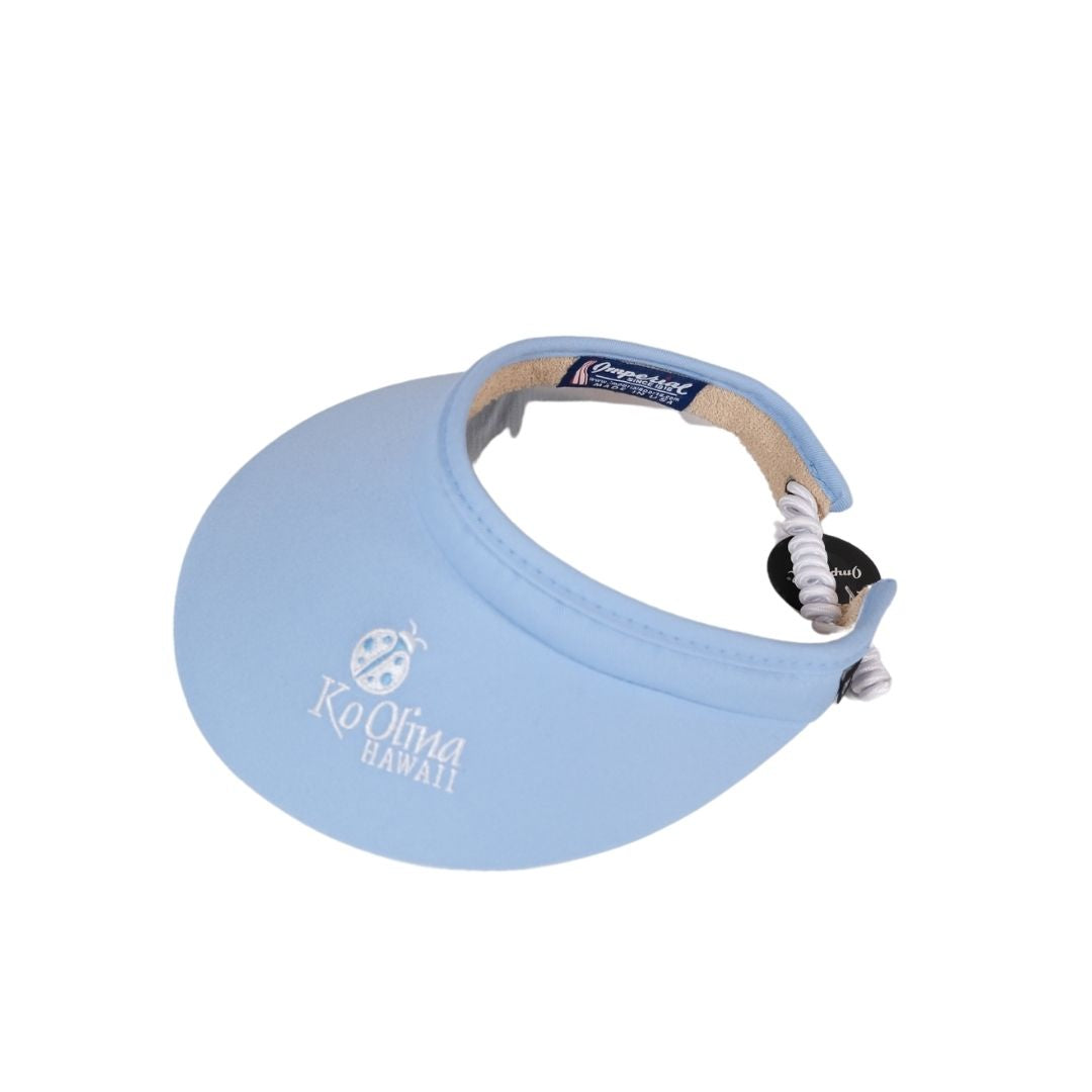 KO OLINA CUSTOM WOMEN CORD VISOR