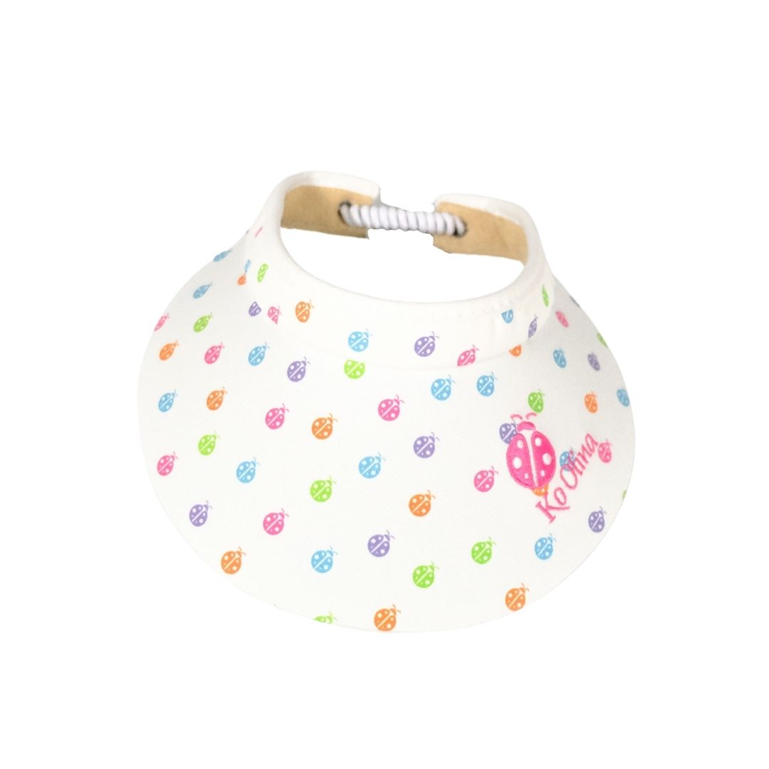 KO OLINA CUSTOM WOMEN CORD VISOR