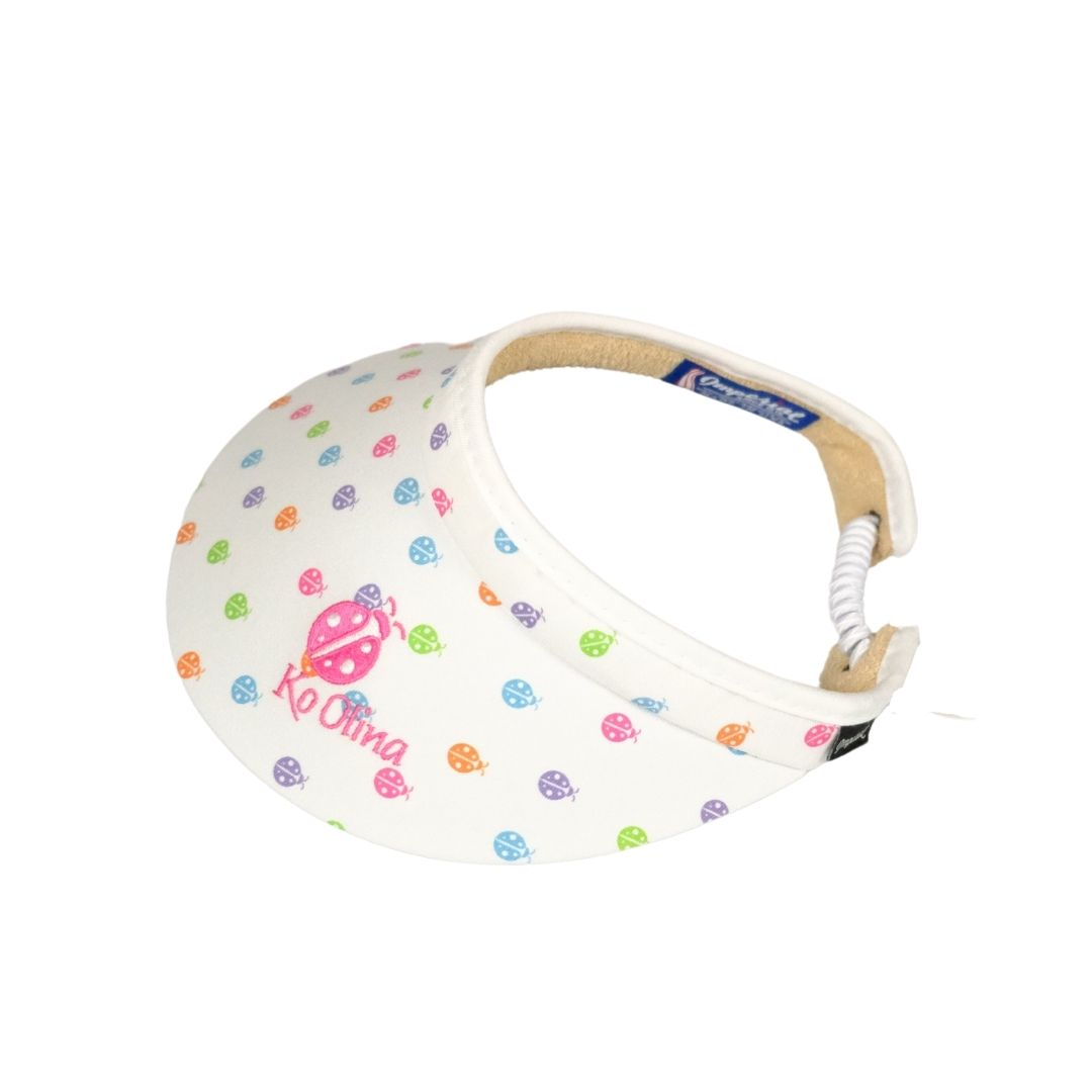 KO OLINA CUSTOM WOMEN CORD VISOR