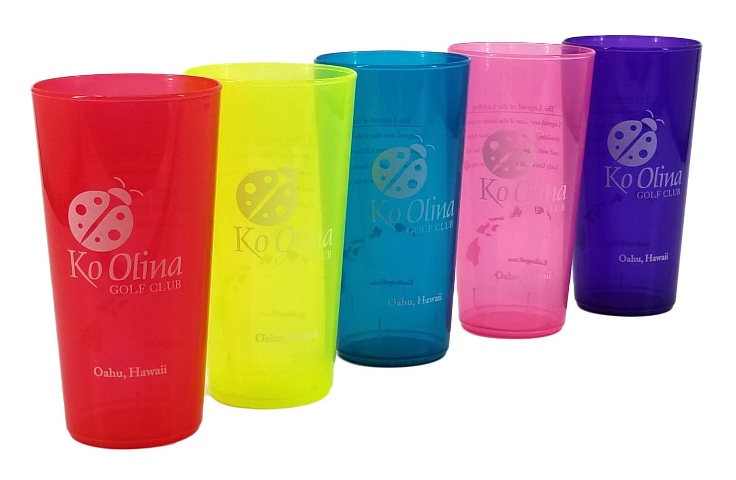 KO OLINA COLLECTIBLE TUMBLER