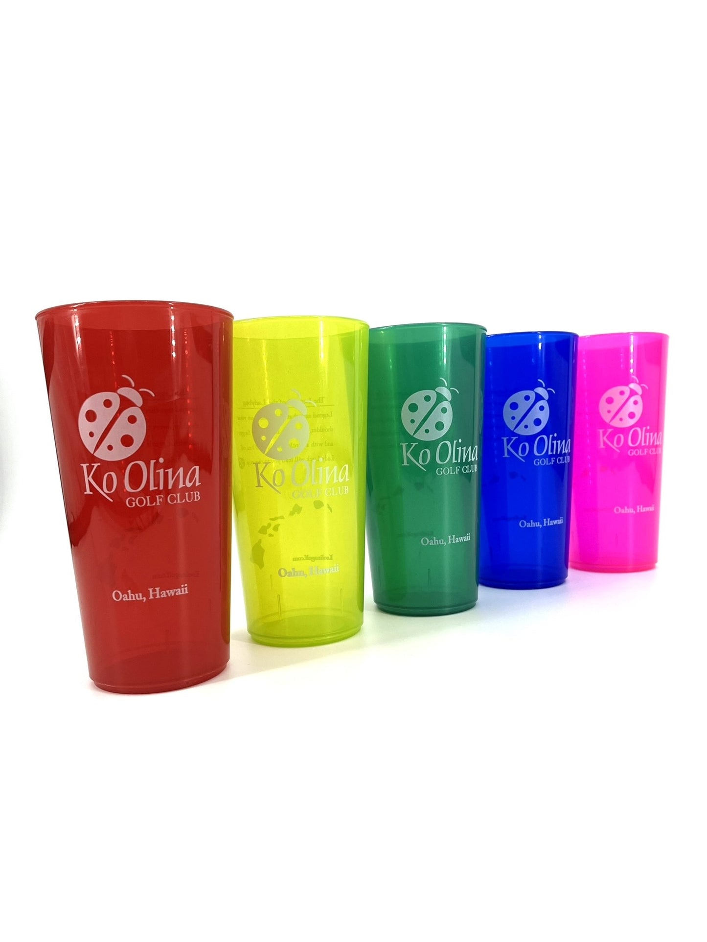 KO OLINA COLLECTIBLE TUMBLER