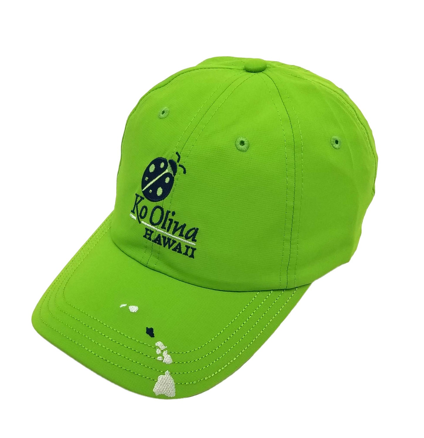 KO OLINA HAWAIIAN ISLAND CHAIN CAP - SALE