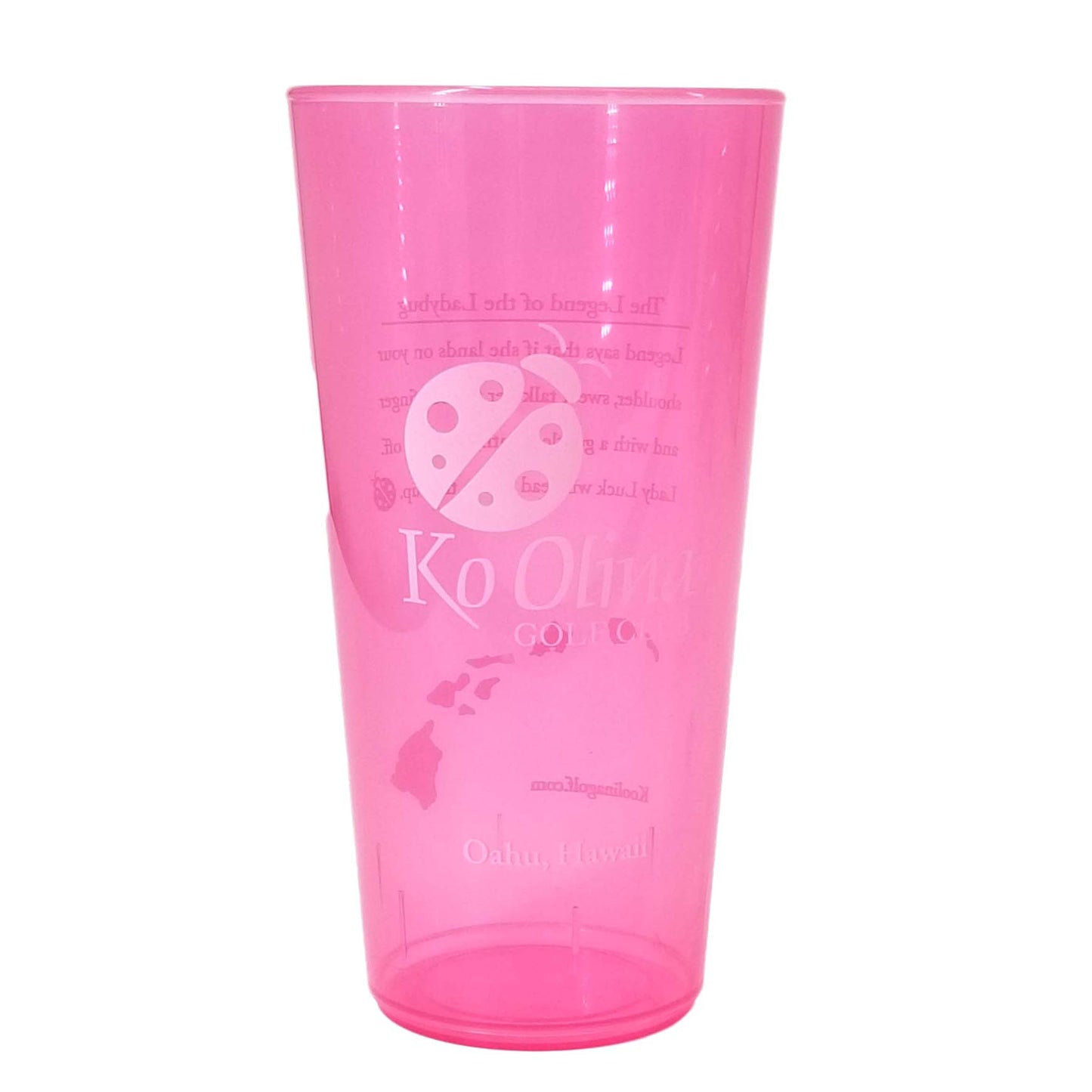 KO OLINA COLLECTIBLE TUMBLER