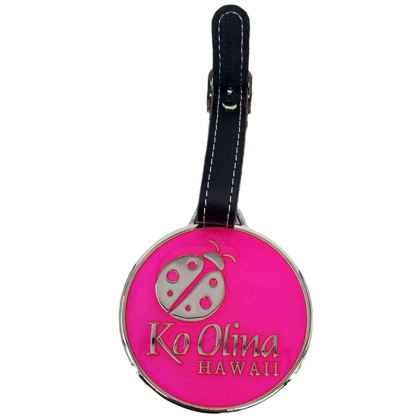 KO OLINA METAL BAG TAG