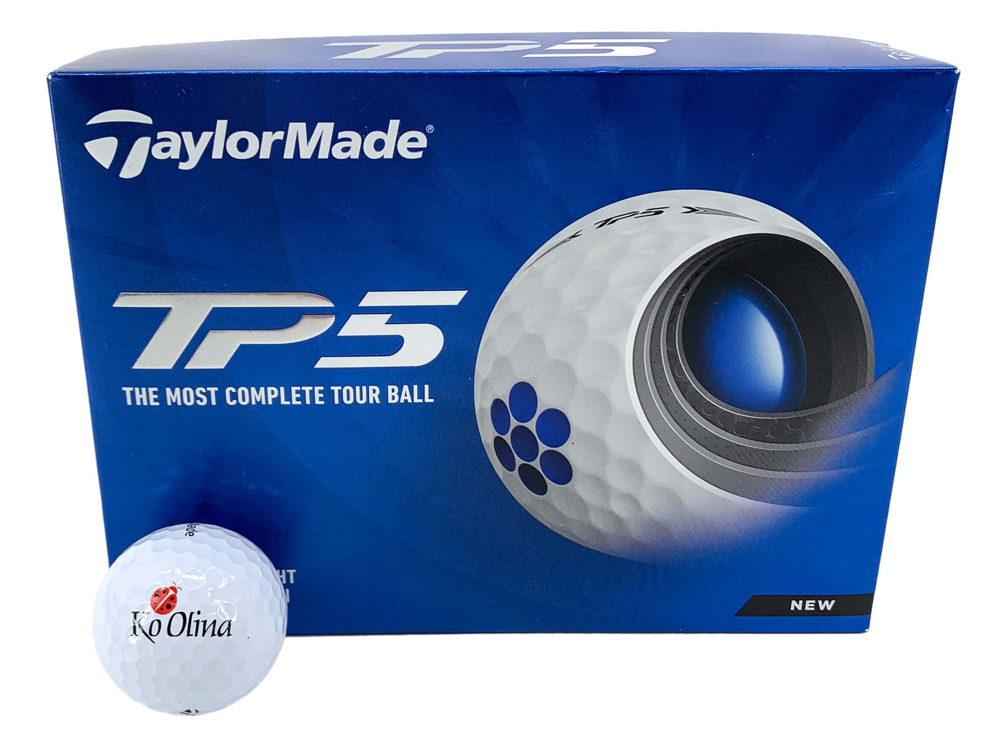 TaylorMade TP5 Sleeve