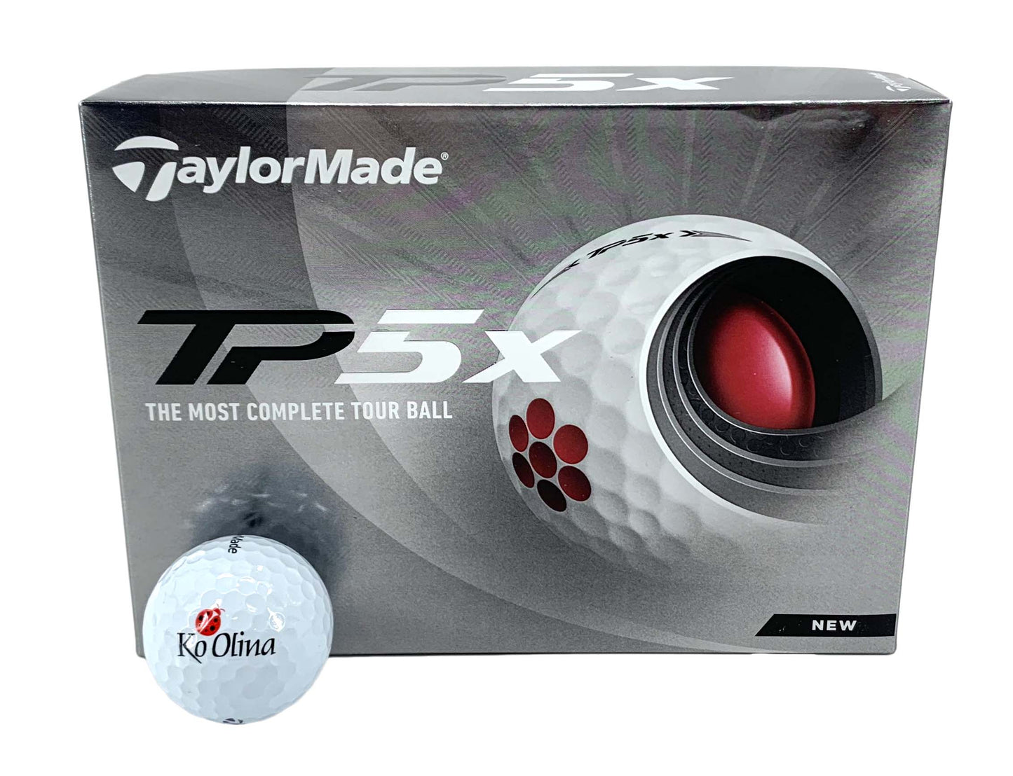 TaylorMade TP5 X Sleeve