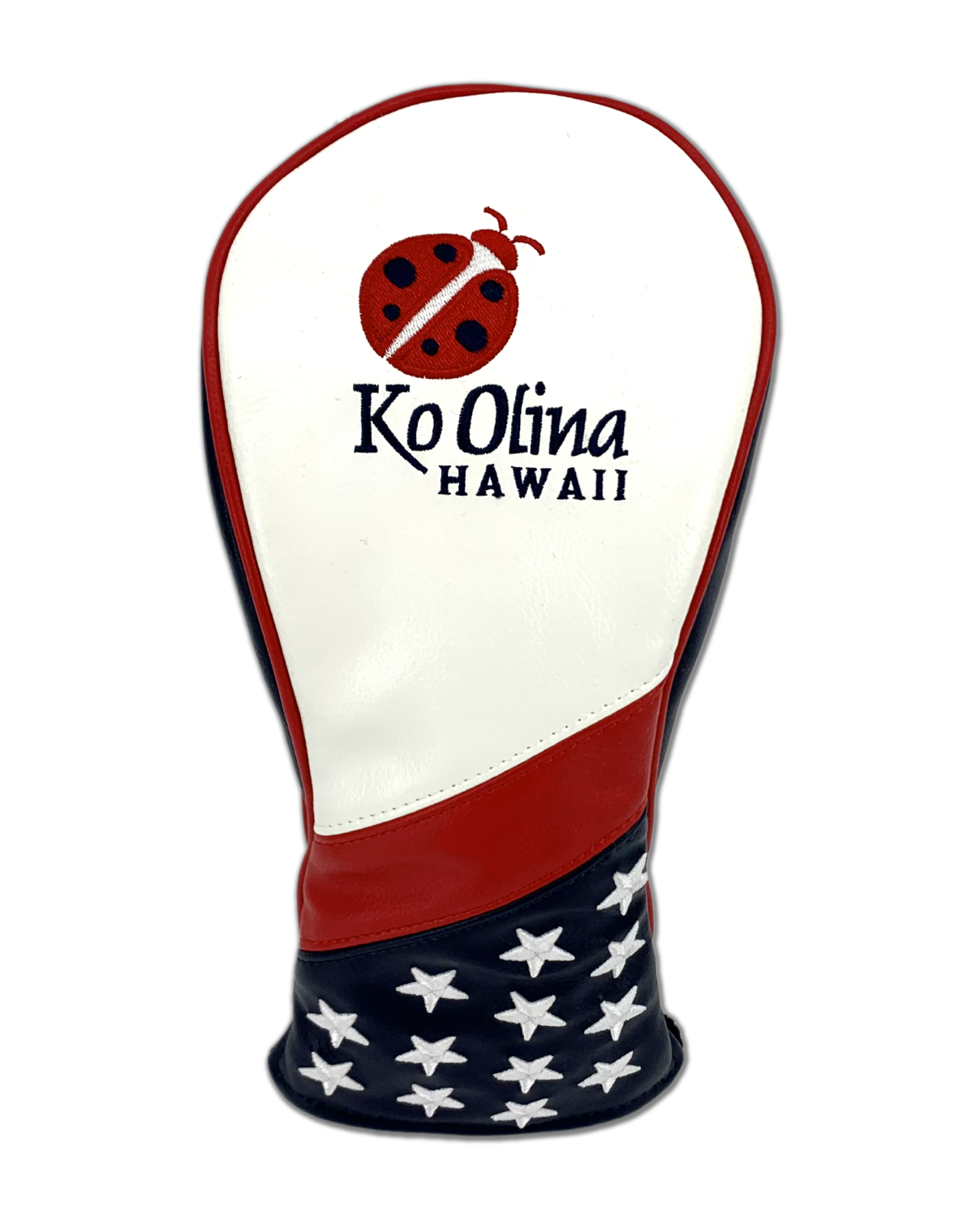 KO OLINA USA FLAG DRIVER HEADCOVER