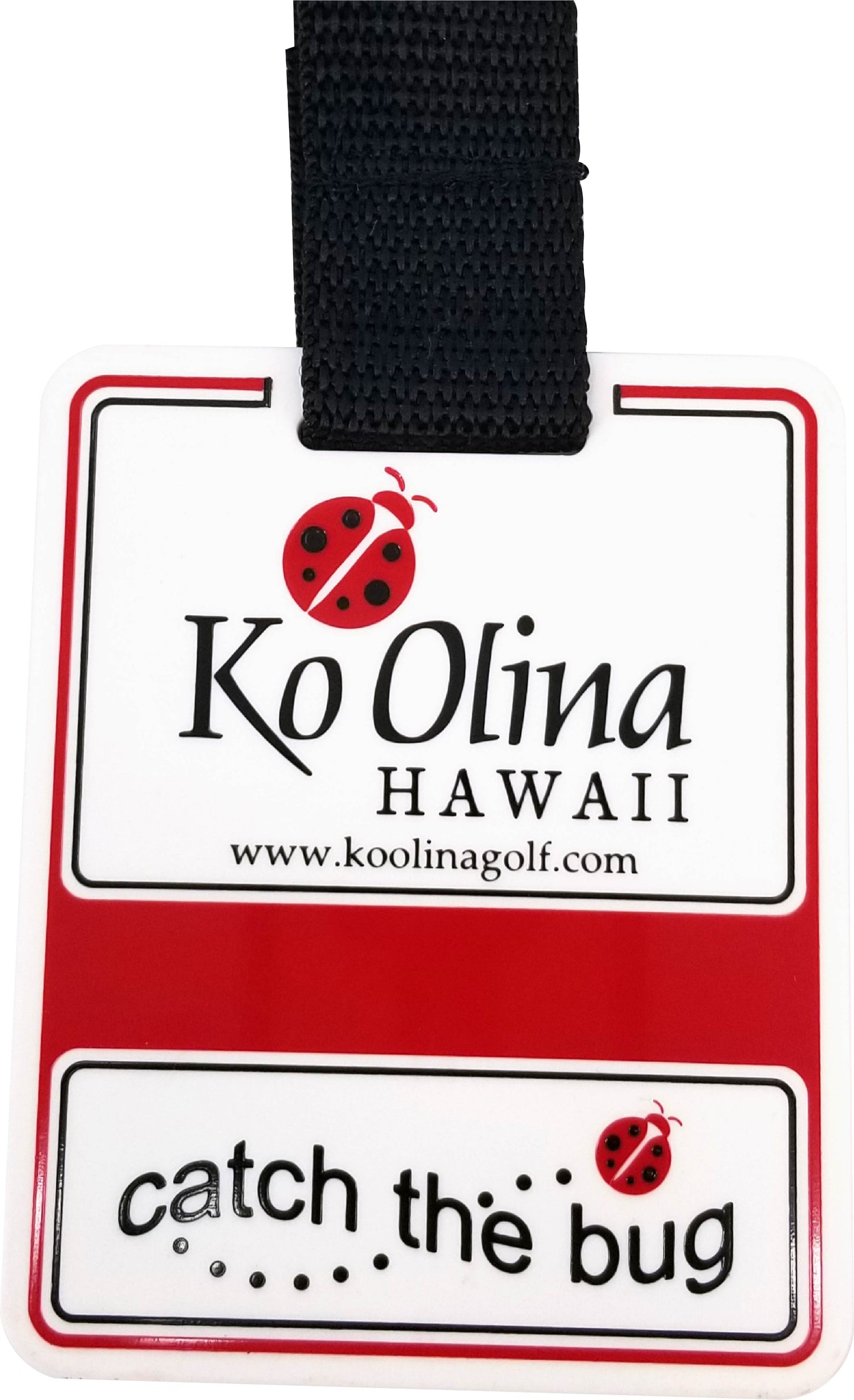 KO OLINA PERSONALIZED BAG TAG (SMALL)