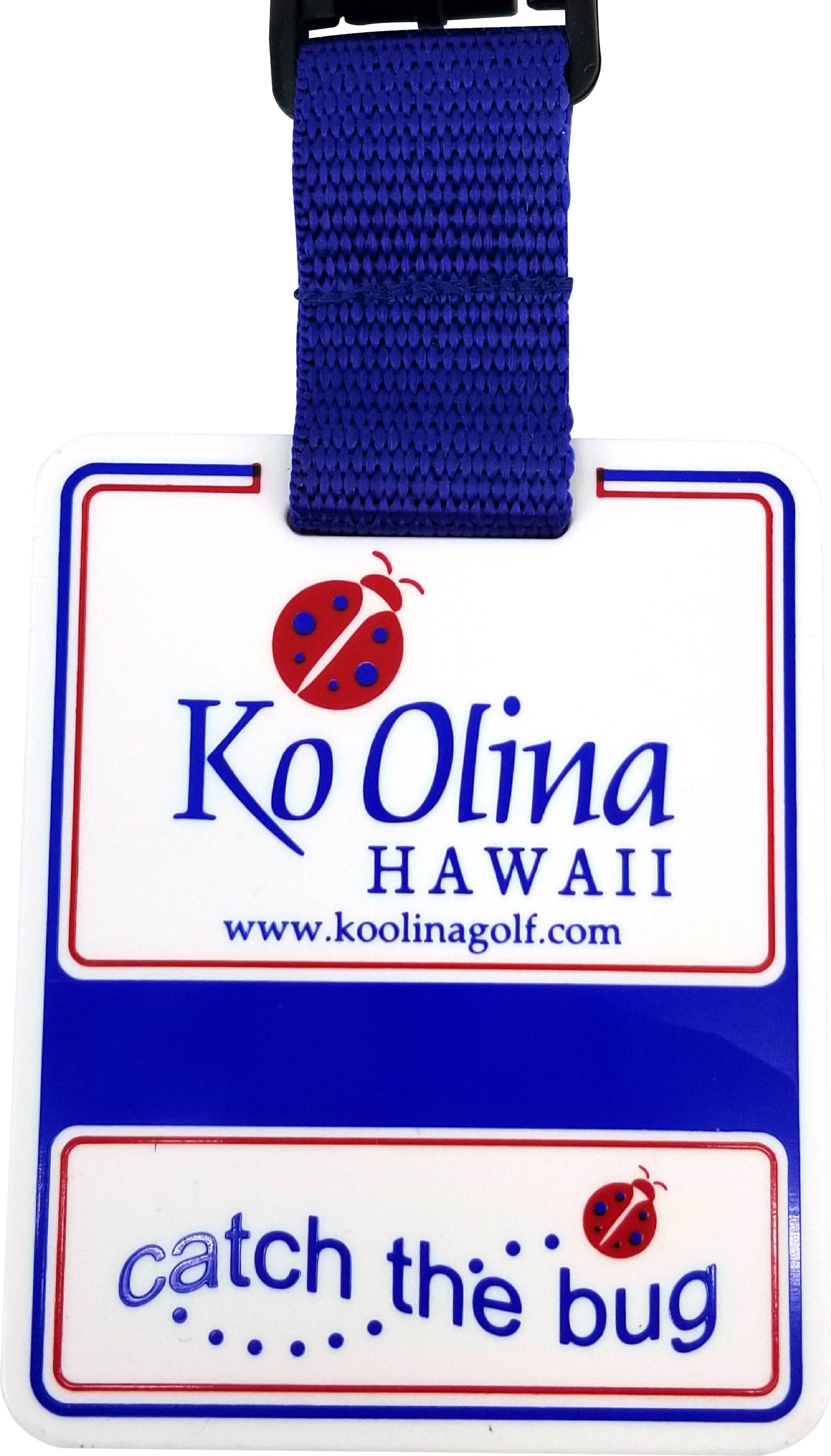 KO OLINA PERSONALIZED BAG TAG (SMALL)