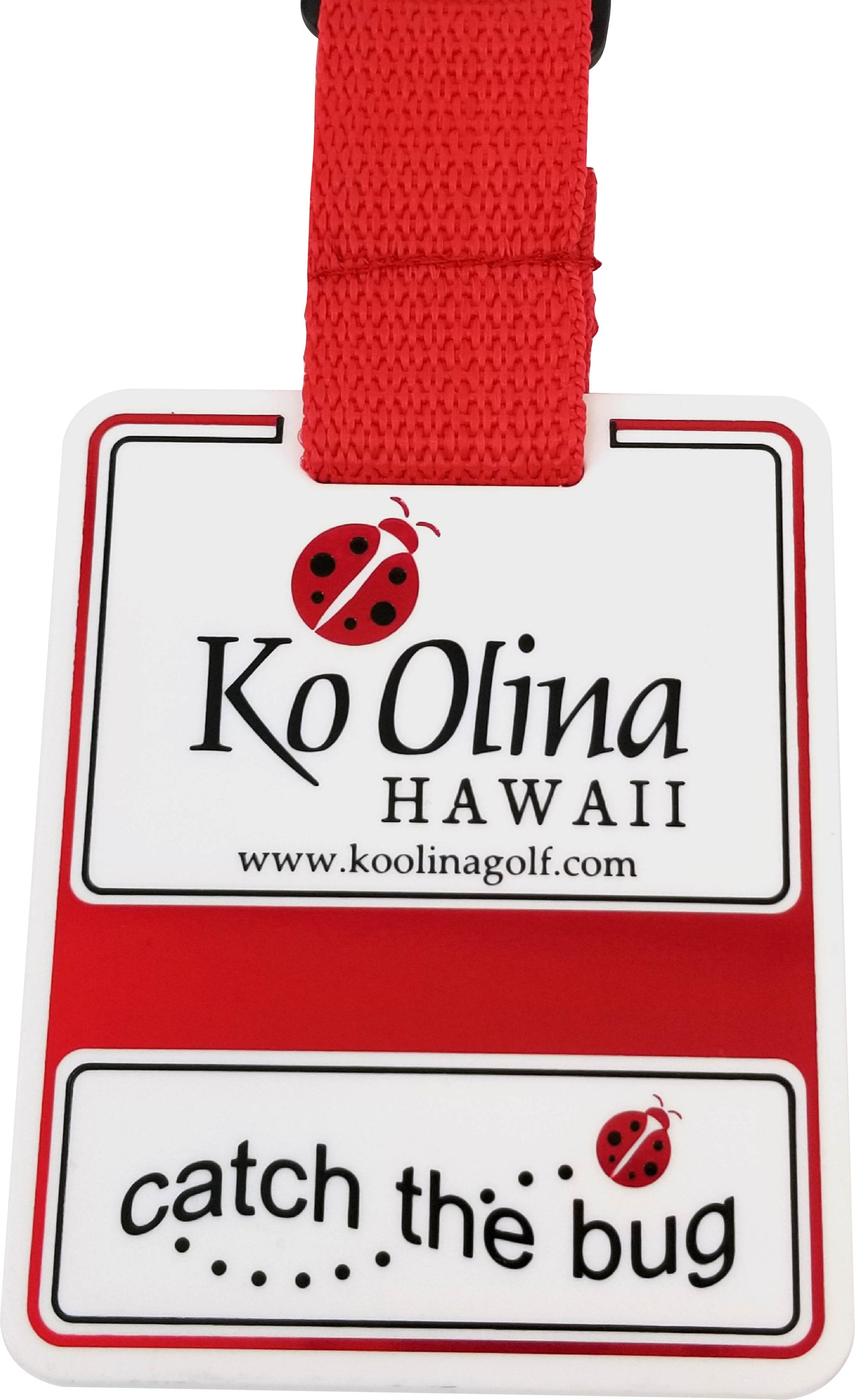KO OLINA PERSONALIZED BAG TAG (SMALL)