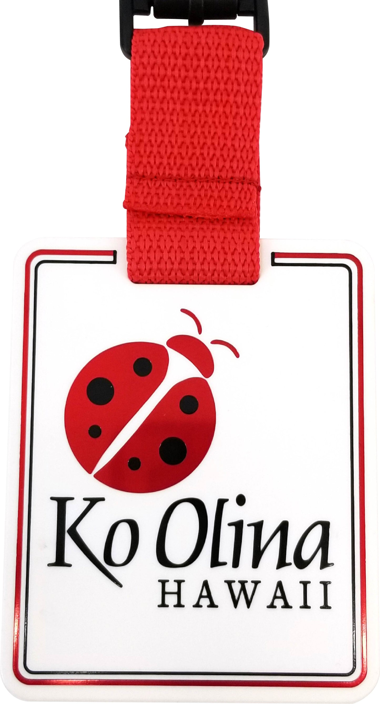 KO OLINA PERSONALIZED BAG TAG (SMALL)