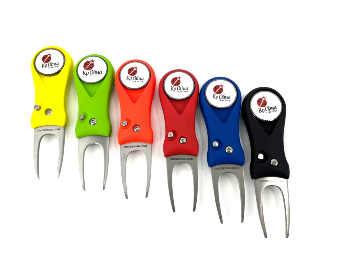 Ko Olina Golf Club Switchblade Divot Tool