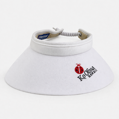 Ko Olina Custom Women Cord Visor