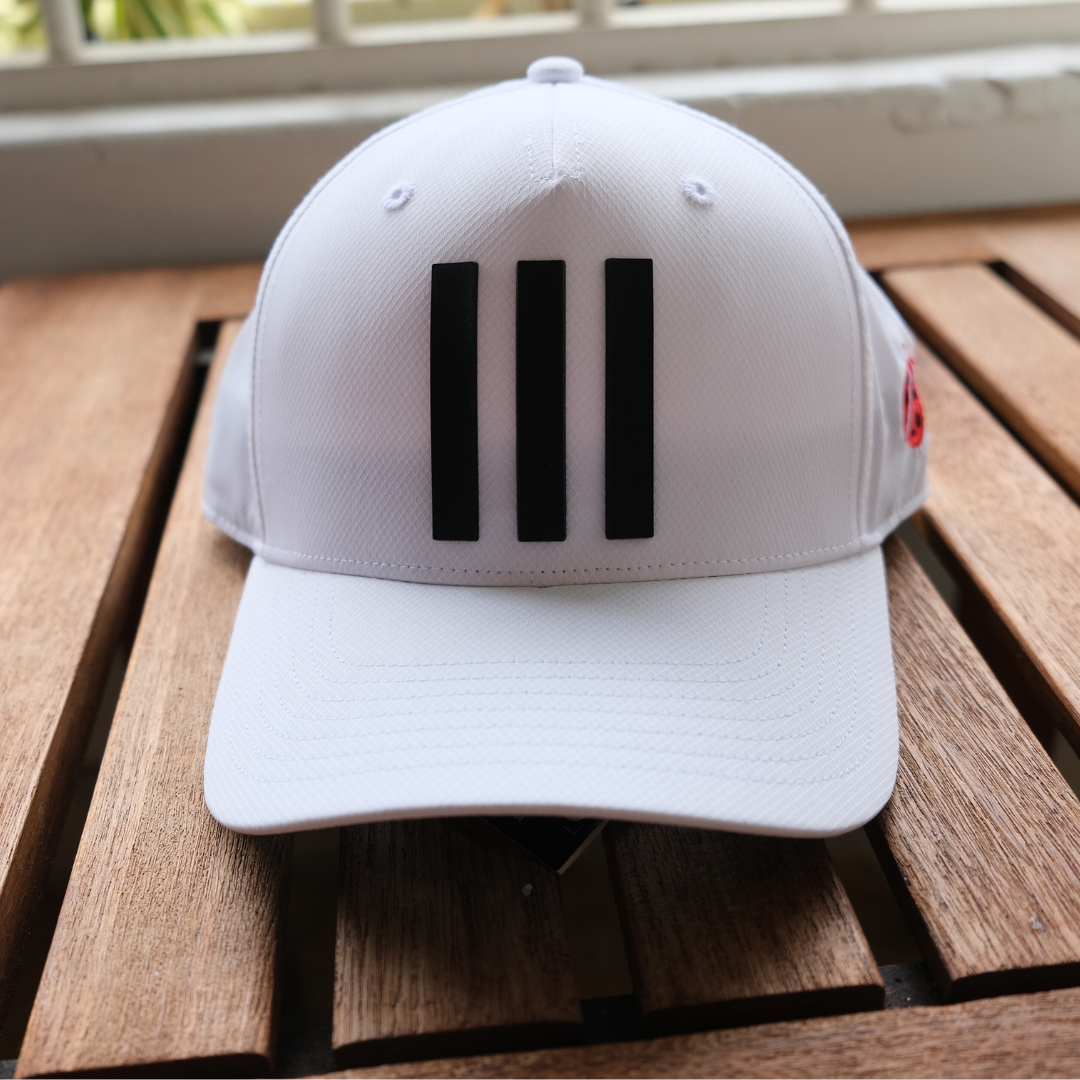 ADIDAS 3 STRIPE TOUR CAP SALE Ko Olina Golf Club
