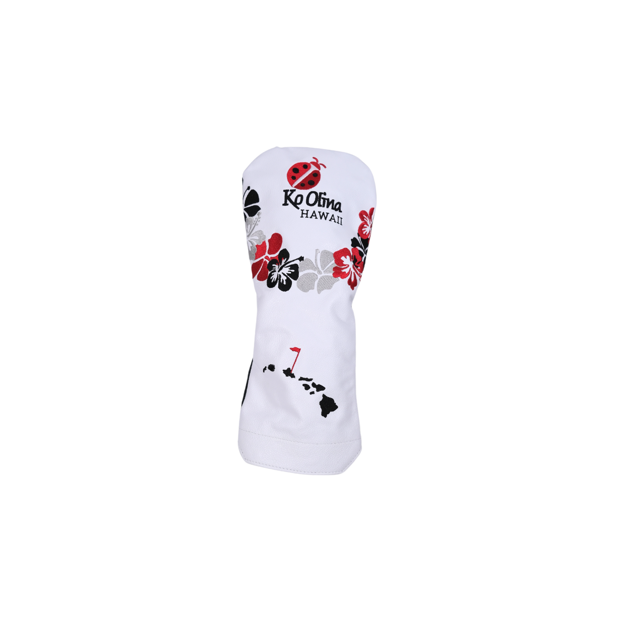 KO OLINA HIBISCUS LEI FAIRWAY HEADCOVER