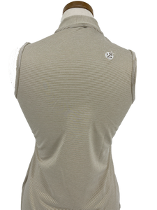 Adidas Ottoman Sleeveless Polo Shirt