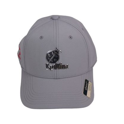 Ko Olina Metallic Logo Cap
